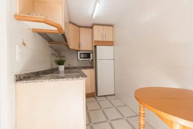 Apart Daire, 1 Yatak Odası, Balkon
