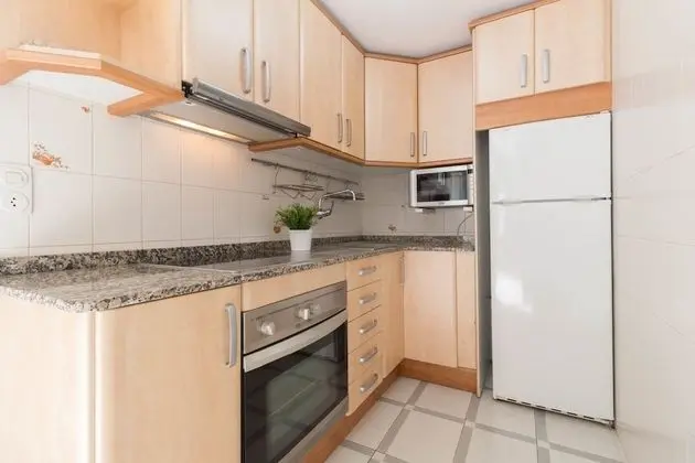 Apart Daire, 1 Yatak Odası, Balkon