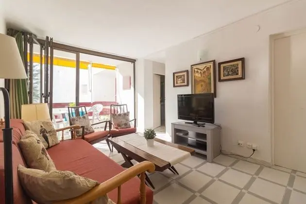 Apart Daire, 1 Yatak Odası, Balkon