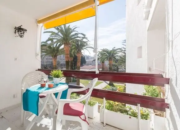 Apart Daire, 1 Yatak Odası, Balkon