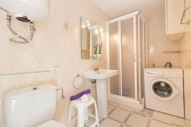 Apart Daire, 1 Yatak Odası, Balkon