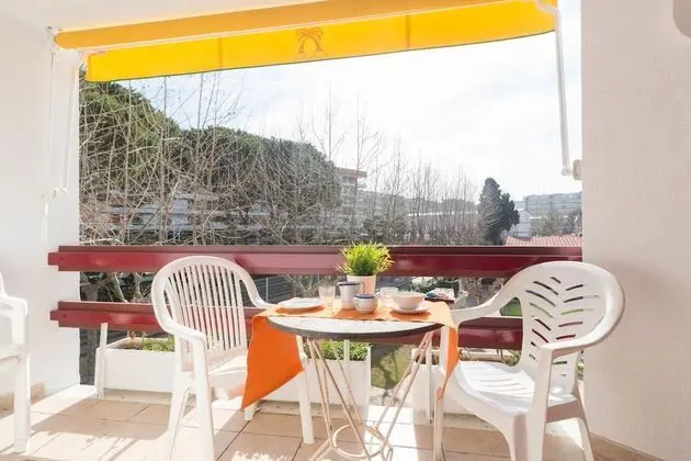 Apart Daire, 2 Yatak Odası, Balkon