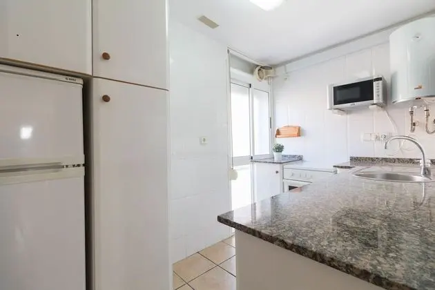 Apart Daire, 2 Yatak Odası, Balkon