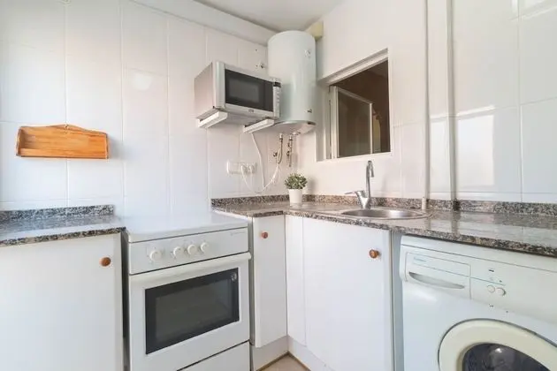 Apart Daire, 2 Yatak Odası, Balkon