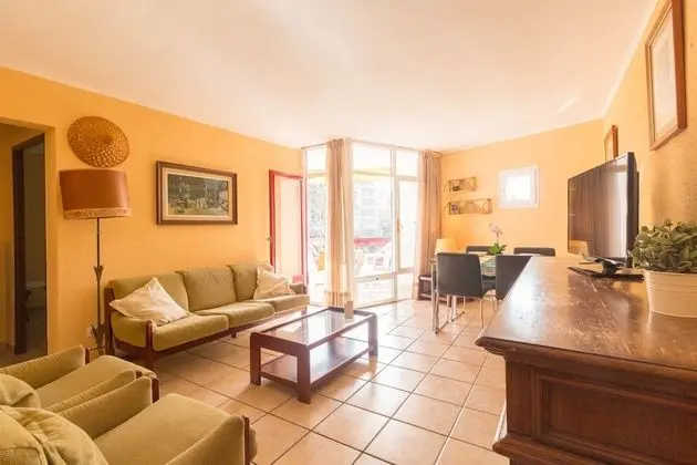 Apart Daire, 2 Yatak Odası, Balkon