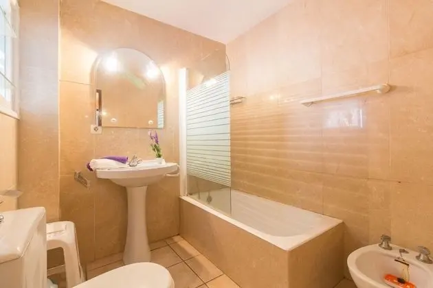 Apart Daire, 2 Yatak Odası, Balkon