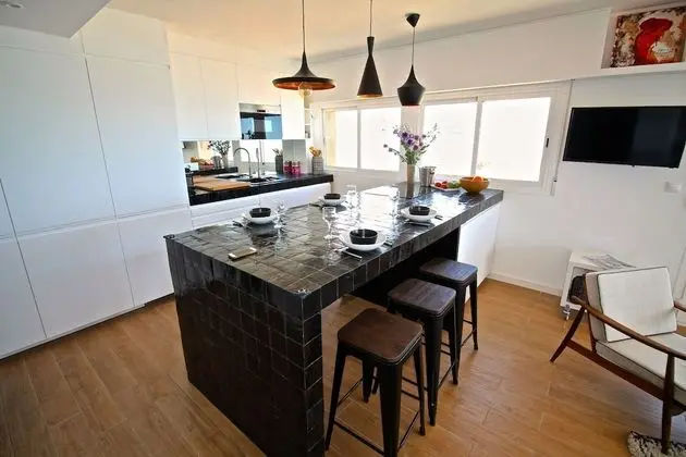 Apart Daire, 2 Yatak Odası, Teras, Denize Bakan