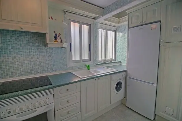 Apart Daire, 2 Yatak Odası, Teras