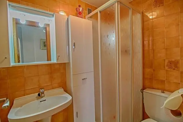 Apart Daire, 2 Yatak Odası, Teras