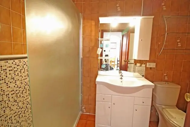 Apart Daire, 2 Yatak Odası, Balkon