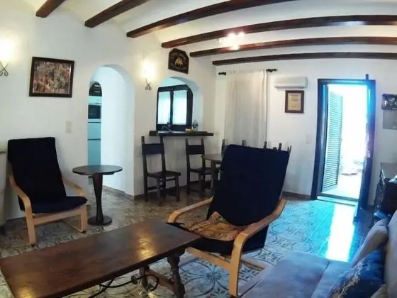 Apart Daire, 2 Yatak Odası, Bahçe Manzaralı