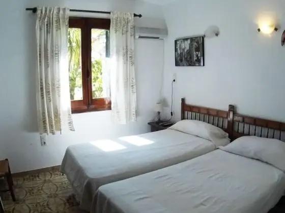 Apart Daire, 2 Yatak Odası, Bahçe Manzaralı