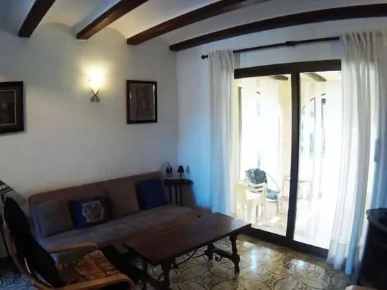 Apart Daire, 2 Yatak Odası, Bahçe Manzaralı