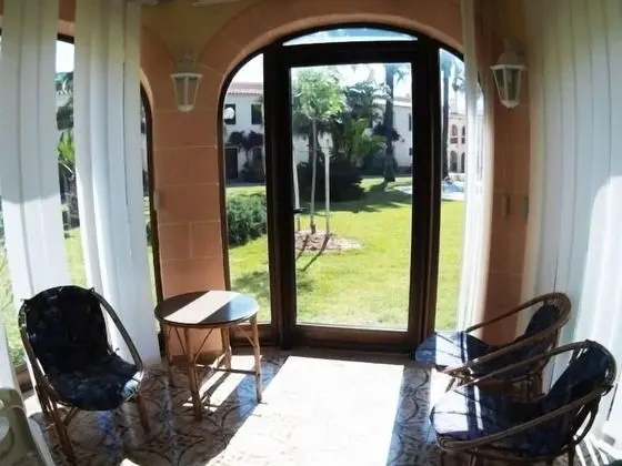 Apart Daire, 2 Yatak Odası, Bahçe Manzaralı