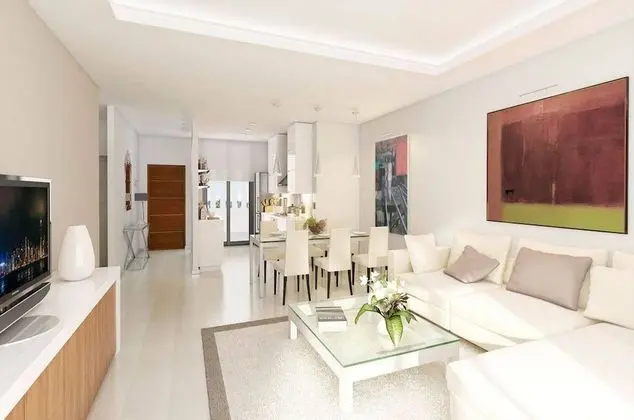 Apart Daire, 3 Yatak Odası, Havuz Manzaralı