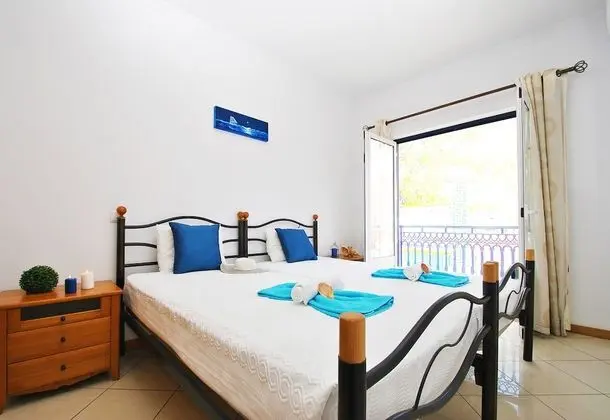 Apart Daire, 2 Yatak Odası, Havuz Kullanımı, Plaj Kenarı