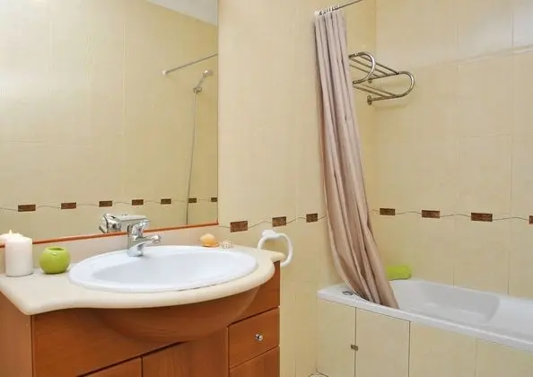 Apart Daire, 2 Yatak Odası, Havuz Kullanımı, Plaj Kenarı