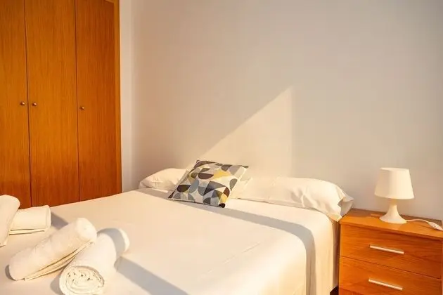 Apart Daire, 2 Yatak Odası, Deniz Manzaralı