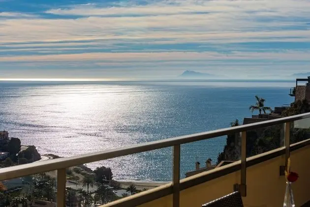 Apart Daire, 2 Yatak Odası, Deniz Manzaralı