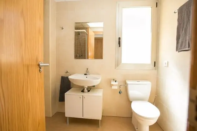 Apart Daire, 2 Yatak Odası, Deniz Manzaralı