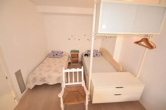 Apart Daire, 2 Yatak Odası