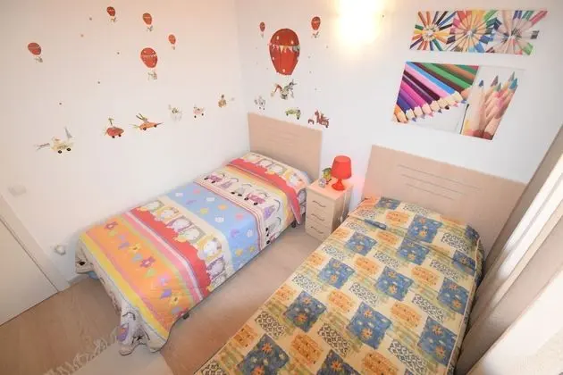 Apart Daire, 2 Yatak Odası