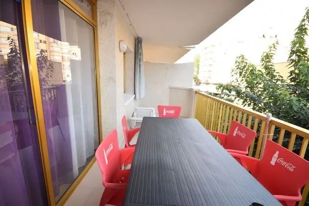 Apart Daire, 2 Yatak Odası
