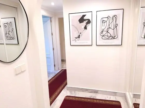 Apart Daire, 2 Yatak Odası