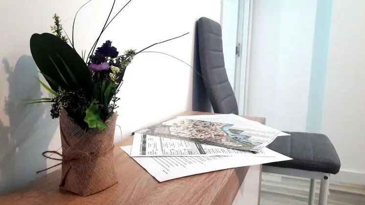 City Apart Daire, 3 Yatak Odası