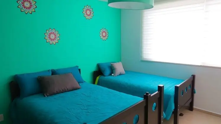 Deluxe Apart Daire, 3 Yatak Odası, Plaj Manzaralı