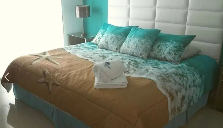 Deluxe Apart Daire, 3 Yatak Odası, Plaj Manzaralı