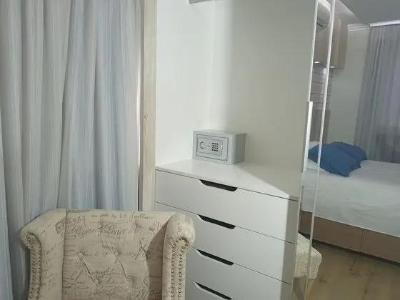 Deluxe Apart Daire