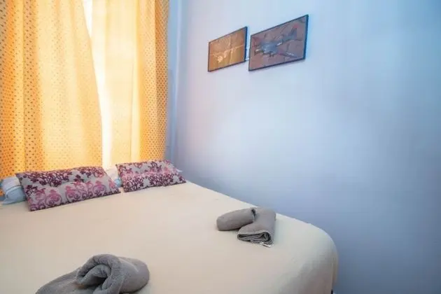 City Apart Daire, 2 Yatak Odası