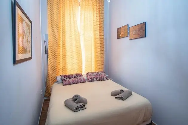City Apart Daire, 2 Yatak Odası