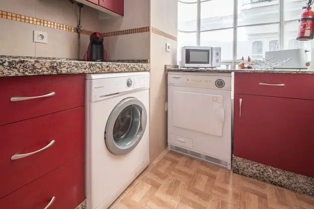 City Apart Daire, 2 Yatak Odası