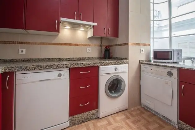 City Apart Daire, 2 Yatak Odası