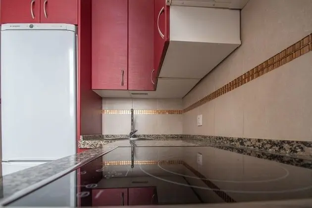 City Apart Daire, 2 Yatak Odası