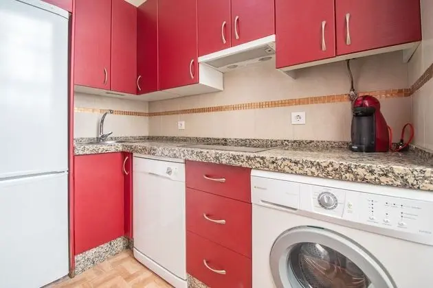 City Apart Daire, 2 Yatak Odası