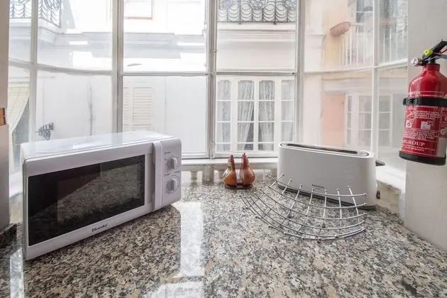 City Apart Daire, 2 Yatak Odası