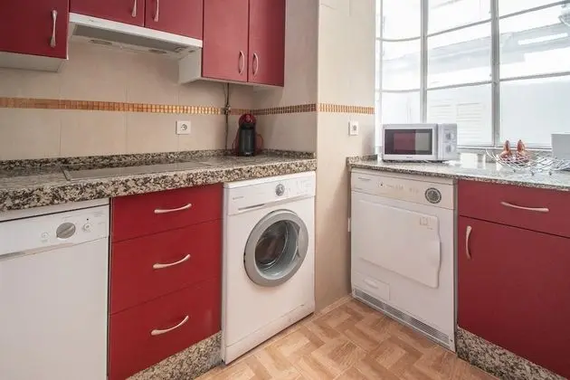 City Apart Daire, 2 Yatak Odası