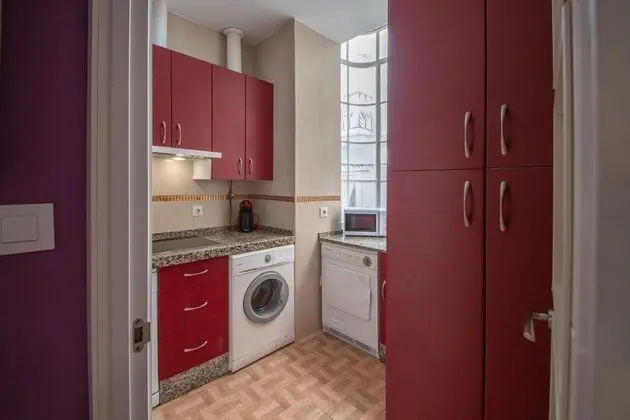 City Apart Daire, 2 Yatak Odası