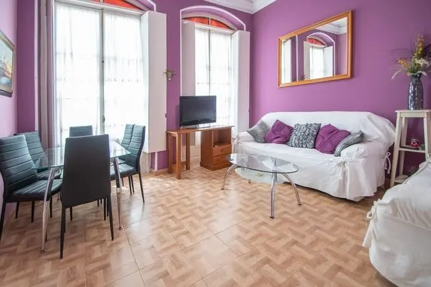 City Apart Daire, 2 Yatak Odası