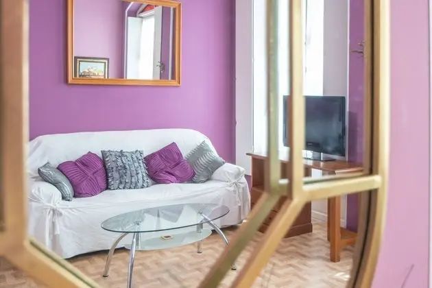 City Apart Daire, 2 Yatak Odası