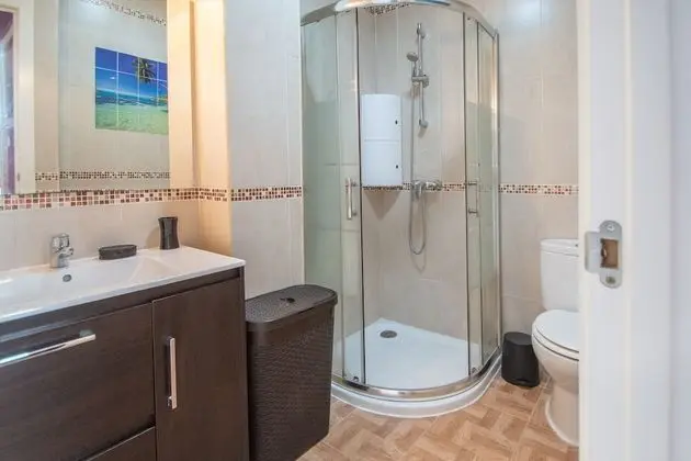 City Apart Daire, 2 Yatak Odası