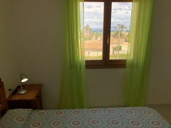 Apart Daire, 2 Yatak Odası, Deniz Manzaralı
