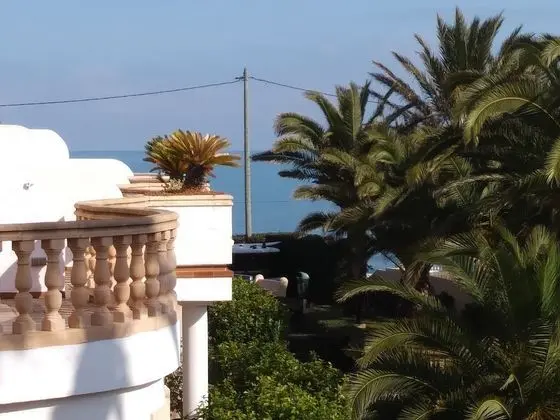 Apart Daire, 2 Yatak Odası, Deniz Manzaralı