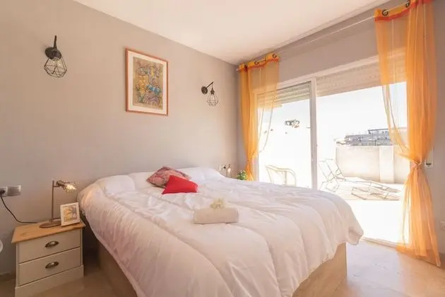 Apart Daire, 1 Yatak Odası, Teras
