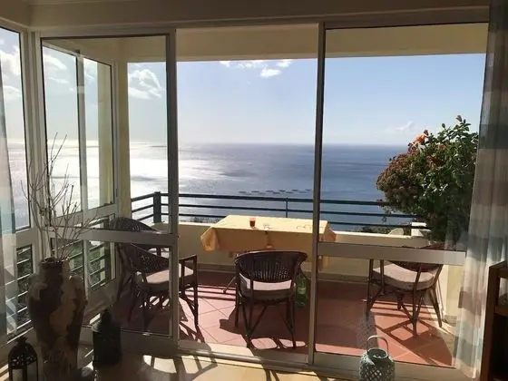 Panoramic Apart Daire, 2 Yatak Odası, Havuz Kullanımı, Deniz Manzaralı
