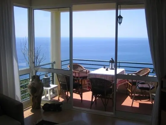 Panoramic Apart Daire, 2 Yatak Odası, Havuz Kullanımı, Deniz Manzaralı