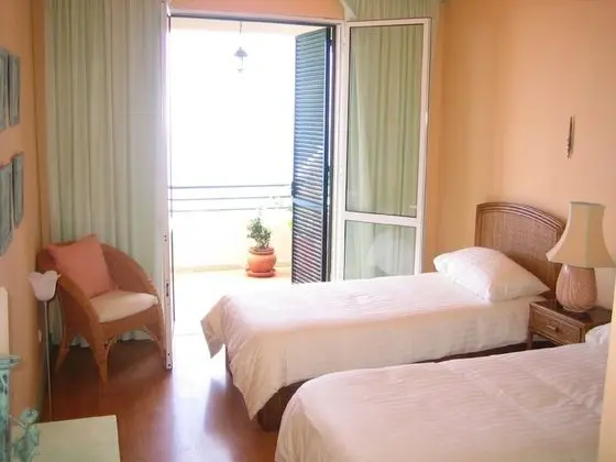 Panoramic Apart Daire, 2 Yatak Odası, Havuz Kullanımı, Deniz Manzaralı